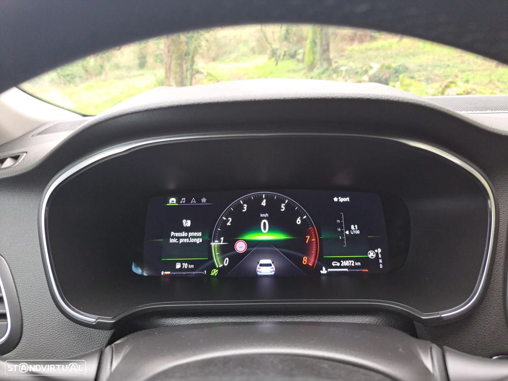 Renault Mégane Sport Tourer 1.3 TCe Techno EDC - 14