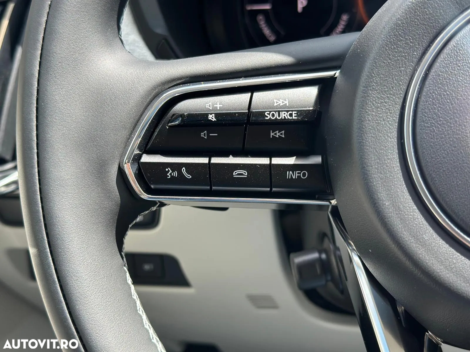 Mazda CX-80 2.5 e-Skyactiv AT8 AWD PHEV Takumi Plus - 26