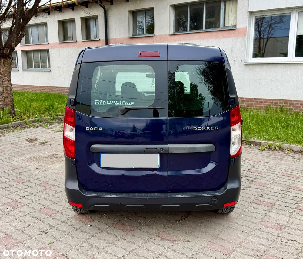 Dacia Dokker - 14