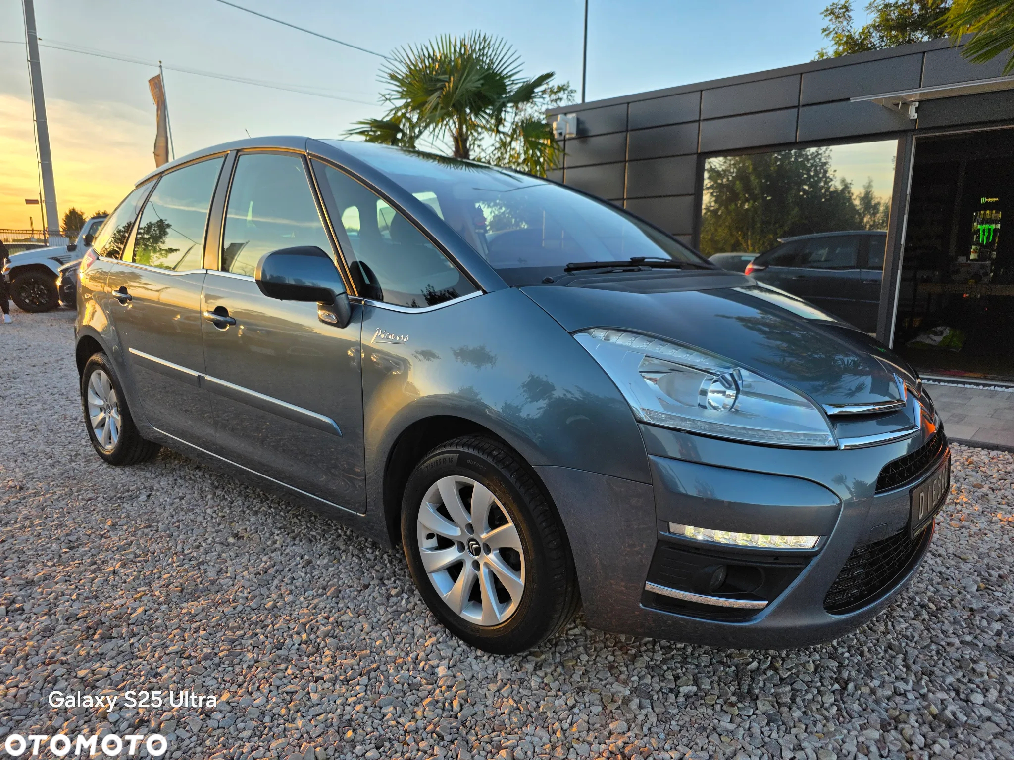 Citroën C4 Picasso - 22