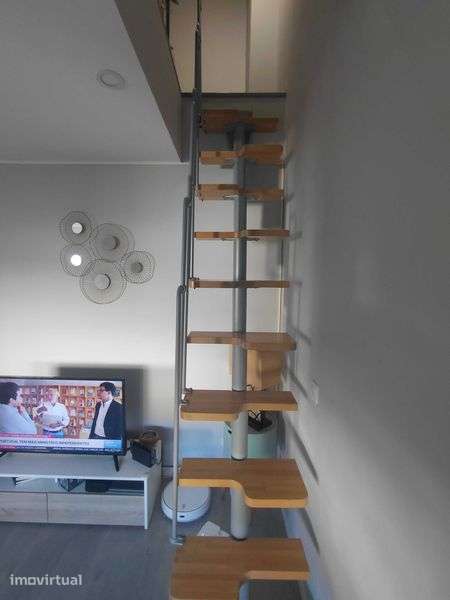 Apartamento T2+1 no centro do Cacem - Grande imagem: 3/10