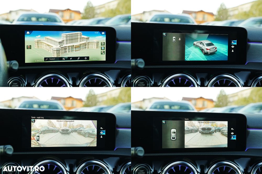 Mercedes-Benz A 180 7G-DCT AMG Line - 11