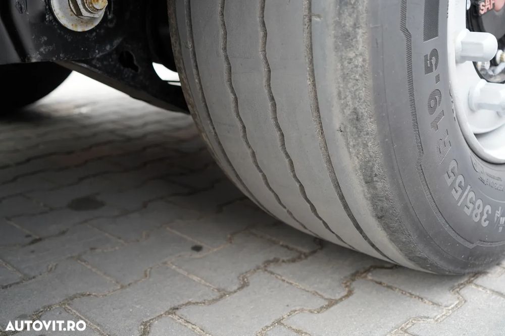 Krone CORTINĂ KRONE / MEGA / PLATĂ JOSĂ / PLATĂ RASTRÂNDĂ / ACOPERIȘ RASTRÂND / SAF - 25