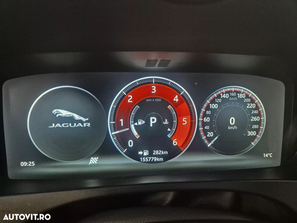 Jaguar F-Pace 30d AWD R-Sport - 11