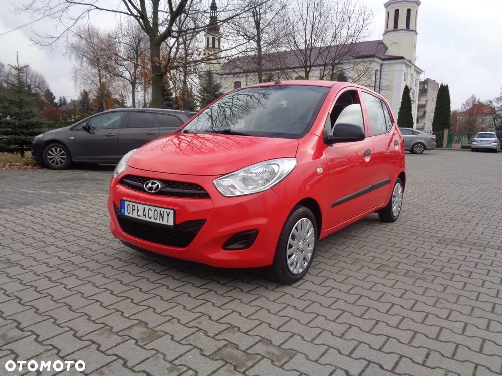 Hyundai i10 1.1 Premium - 1