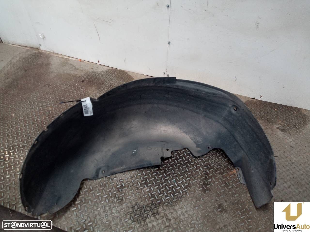 RODA TRASEIRA DIREITA FRENTE VOLKSWAGEN TOUAREG 5.0 V10 TDI 313CV 4921CC - 1