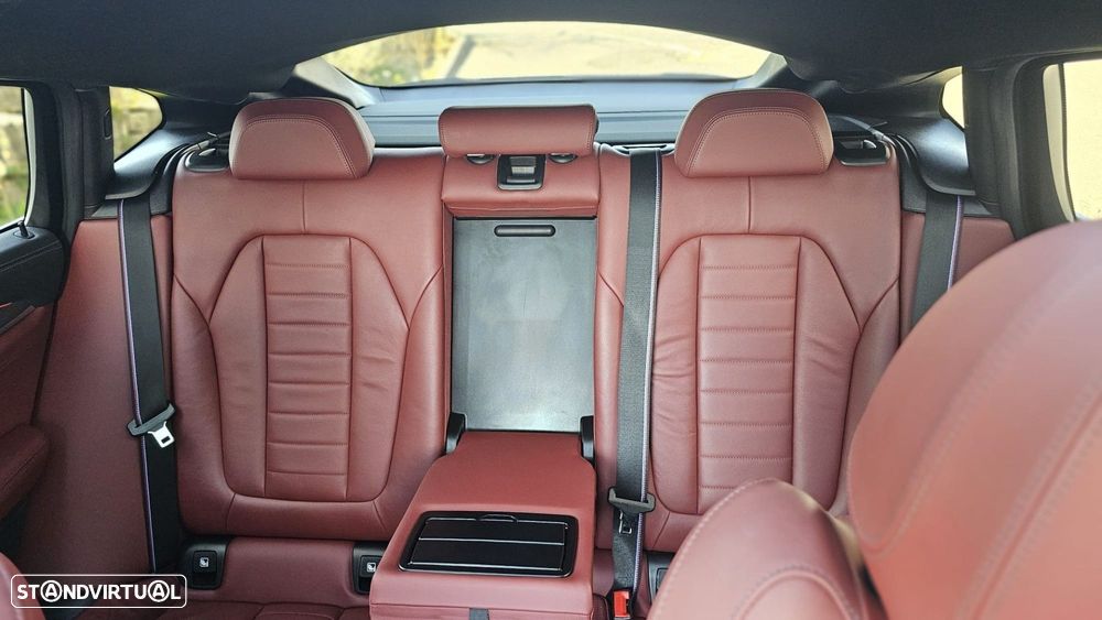BMW X4 M40 d Auto - 10