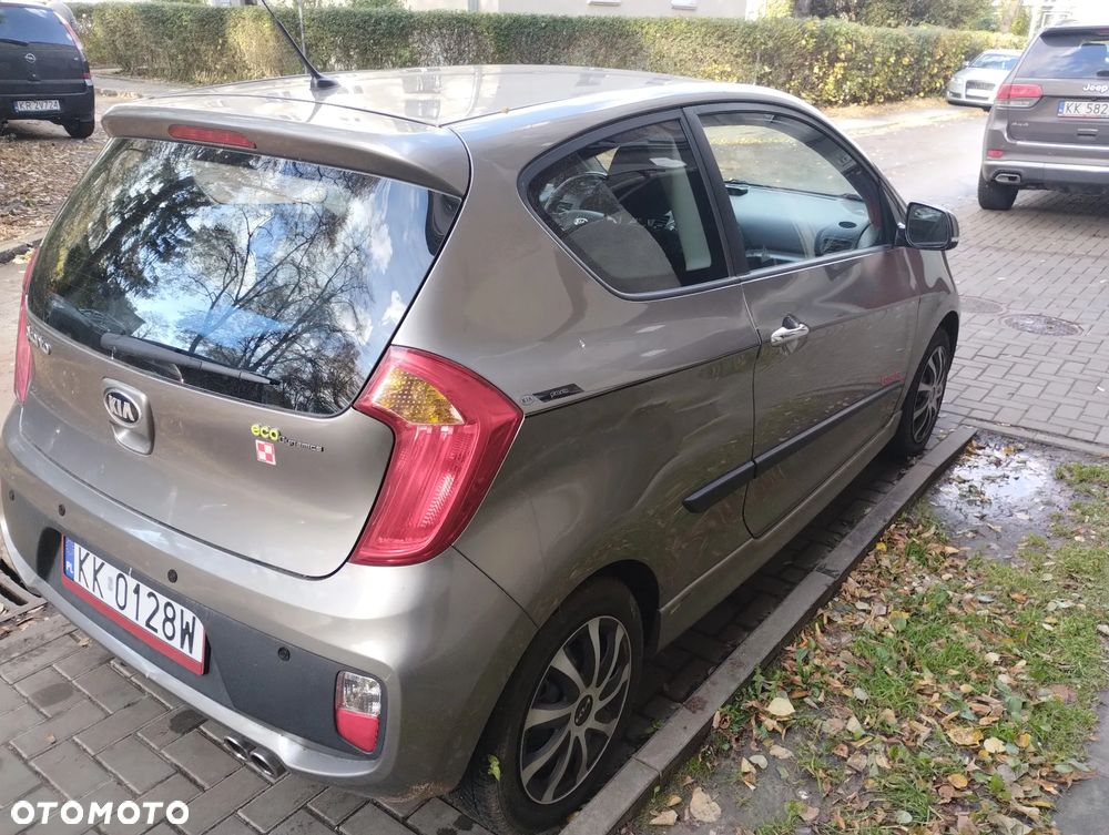 Kia Picanto 1.2 Dream-Team Edition - 6