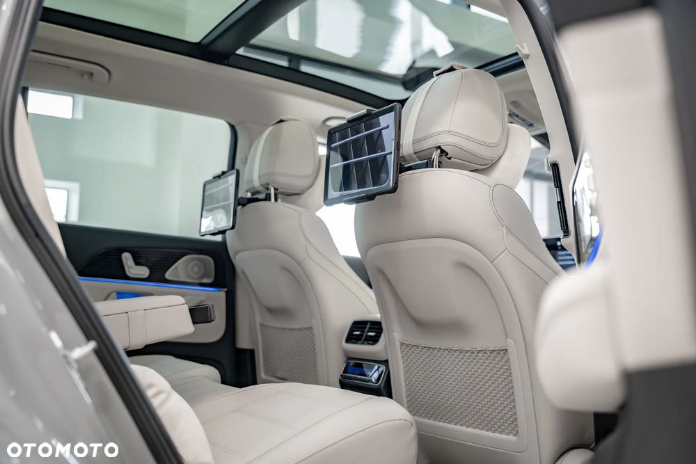 Mercedes-Benz GLS 450 d mHEV 4-Matic AMG Line - 35