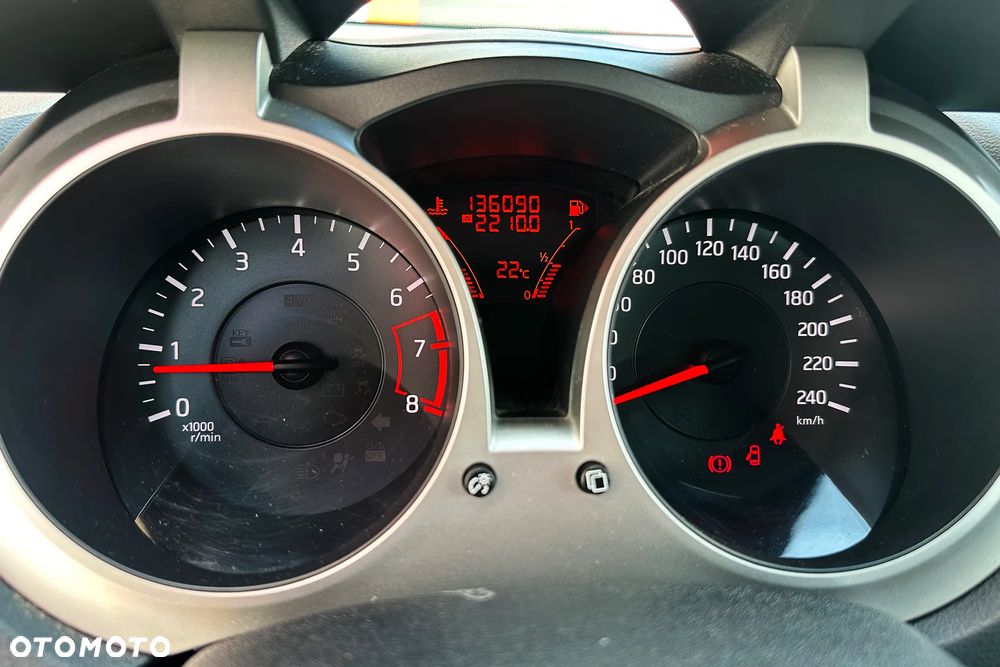 Nissan Juke 1.6 Acenta - 24