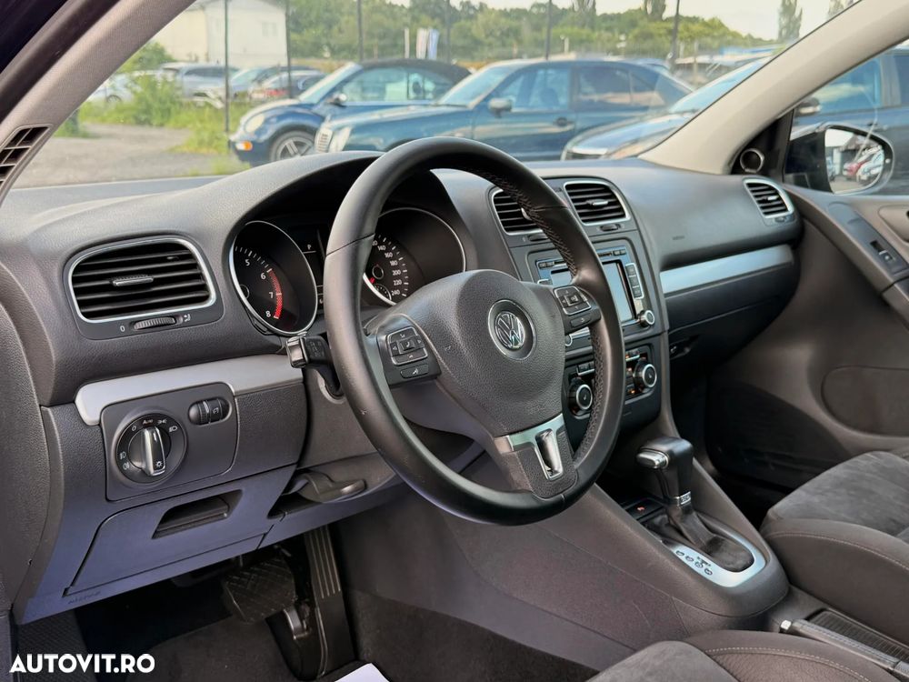 Volkswagen Golf 1.4 TSI DSG Highline - 17
