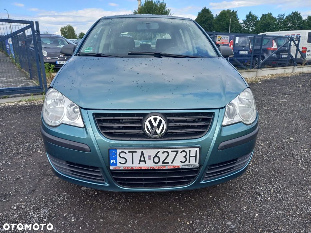 Volkswagen Polo 1.6 Automatik Comfortline - 5