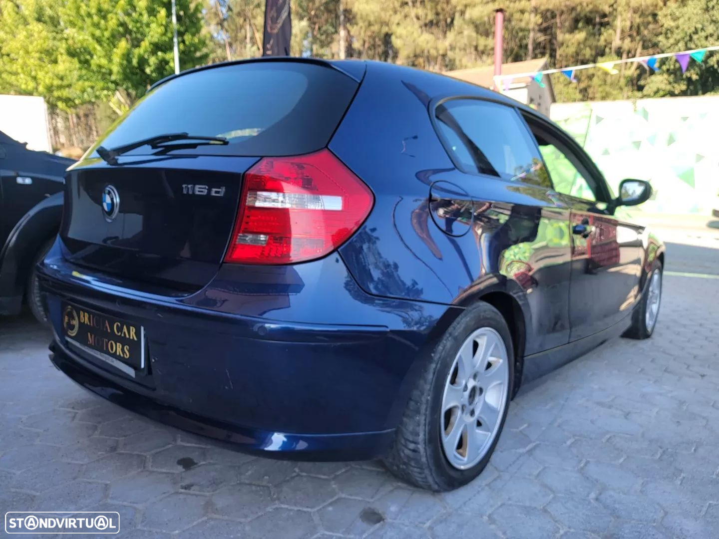 BMW 116 d Sport Line - 6