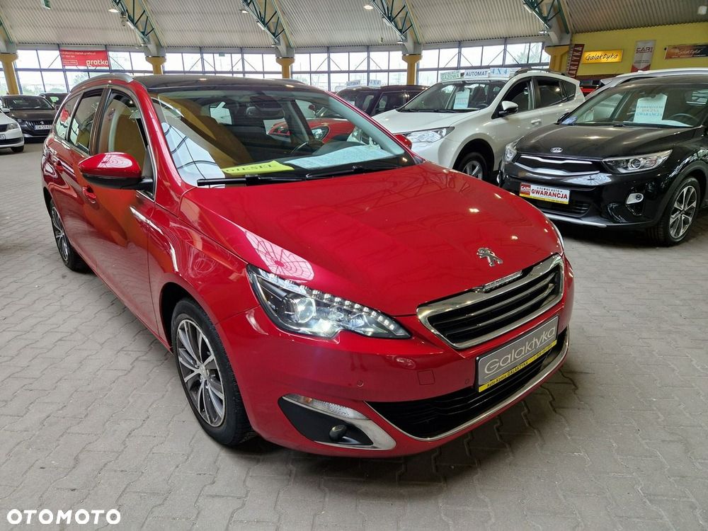 Peugeot 308 - 1