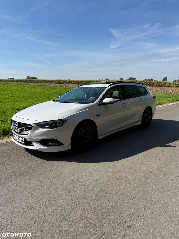 Opel Insignia 2.0 CDTI 4x4 Exclusive S&S - 3