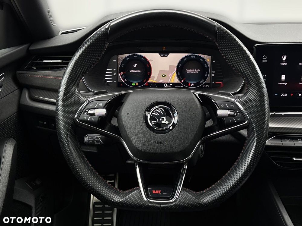 Skoda Octavia 2.0 TDI RS DSG - 16