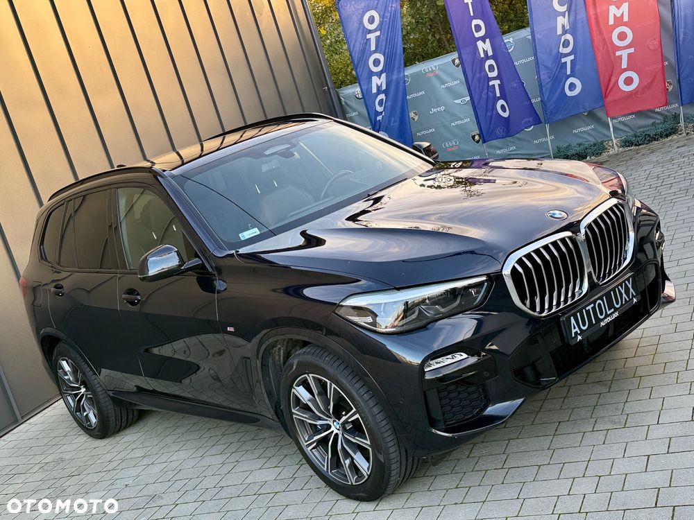 BMW X5 xDrive25d sport - 10