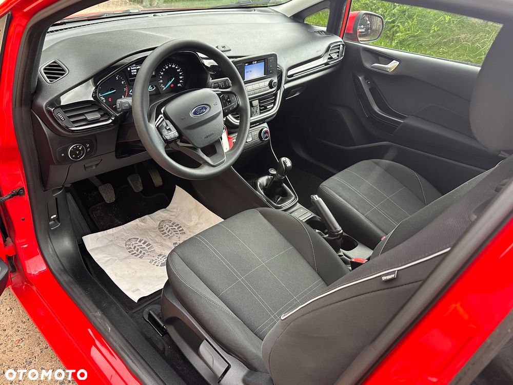 Ford Fiesta 1.1 Trend - 16