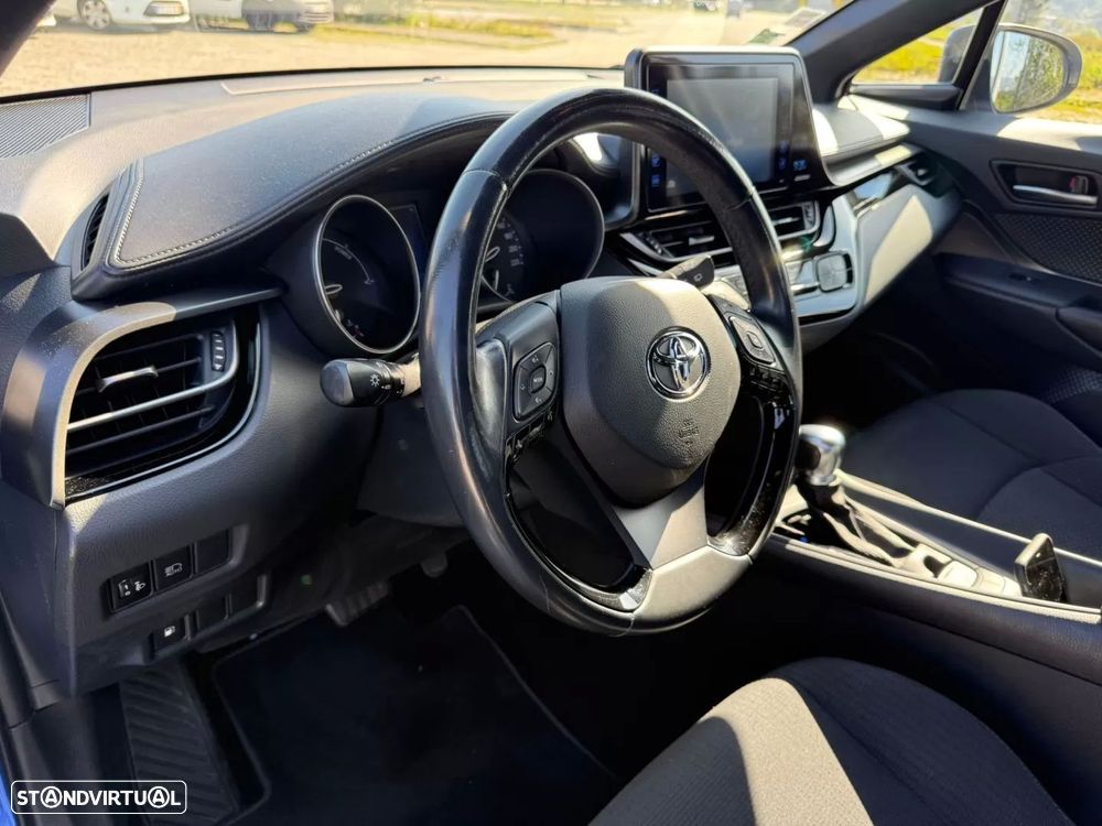 Toyota C-HR 1.8 Hybrid Exclusive - 21