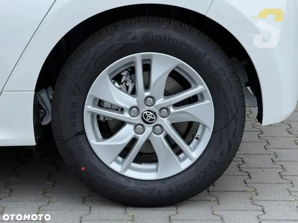 Toyota Yaris ver-hybrid-1-5-comfort - 7