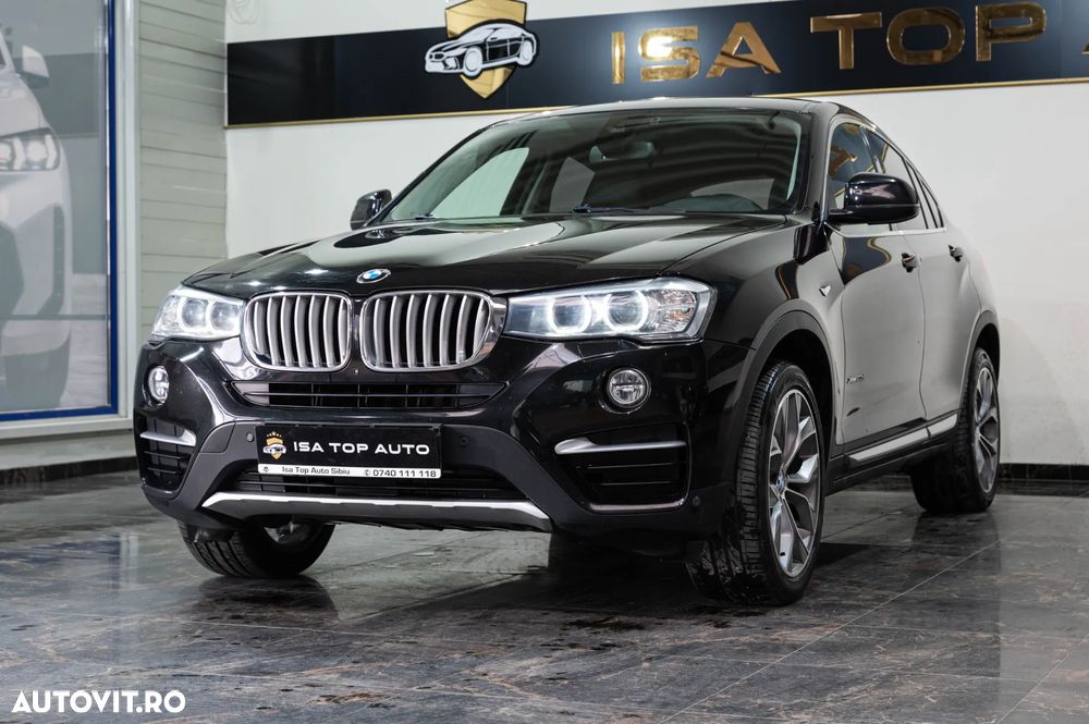BMW X4 xDrive20d Aut. - 1
