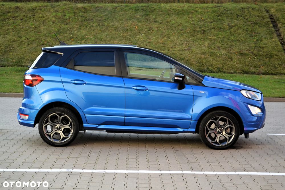 Ford EcoSport 1.0 EcoBoost ST-Line ASS - 26
