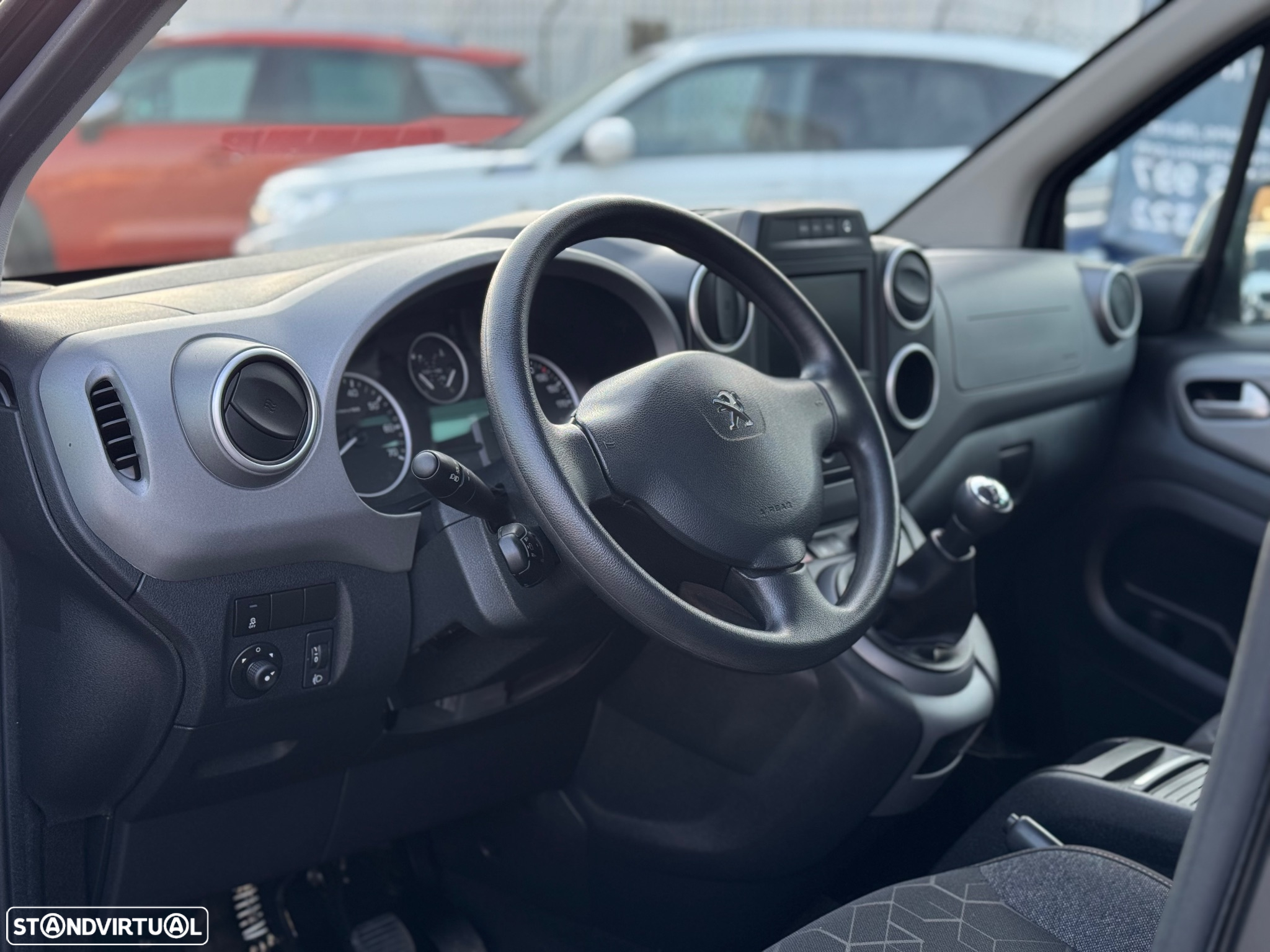 Peugeot Partner 1.6 BlueHDi Style - 10