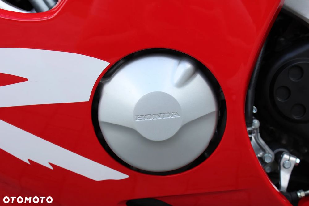 Honda CBR - 21