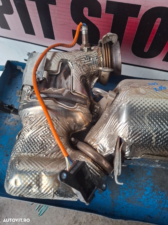 Dpf catalizator filtru de particule Sprinter 907 2018-prezent A9074900701 2.0 CDI - 5
