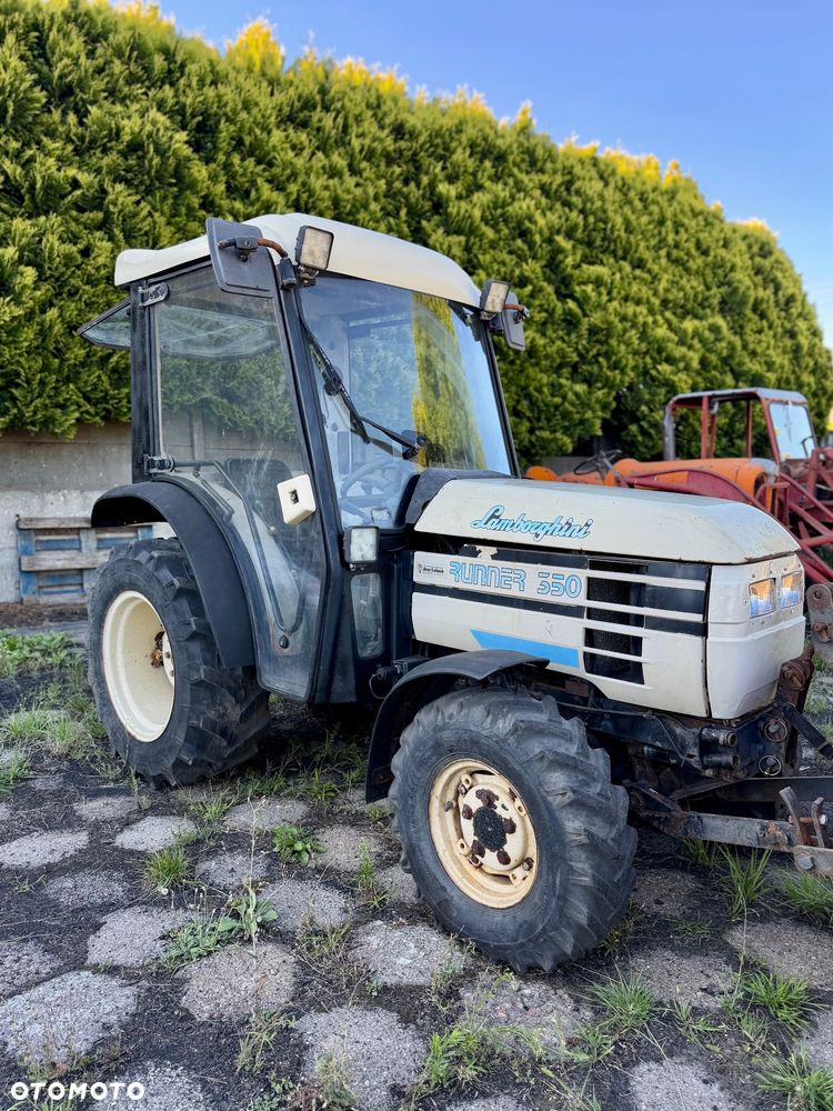Lamborghini RUNNER 350 - 4X4 - 1