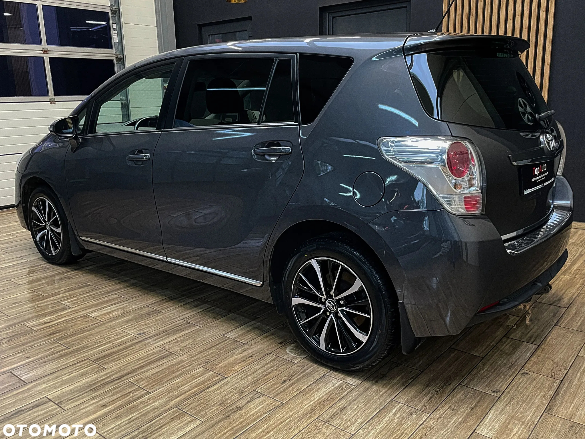 Toyota Verso 1.8 7-Sitzer Comfort - 11