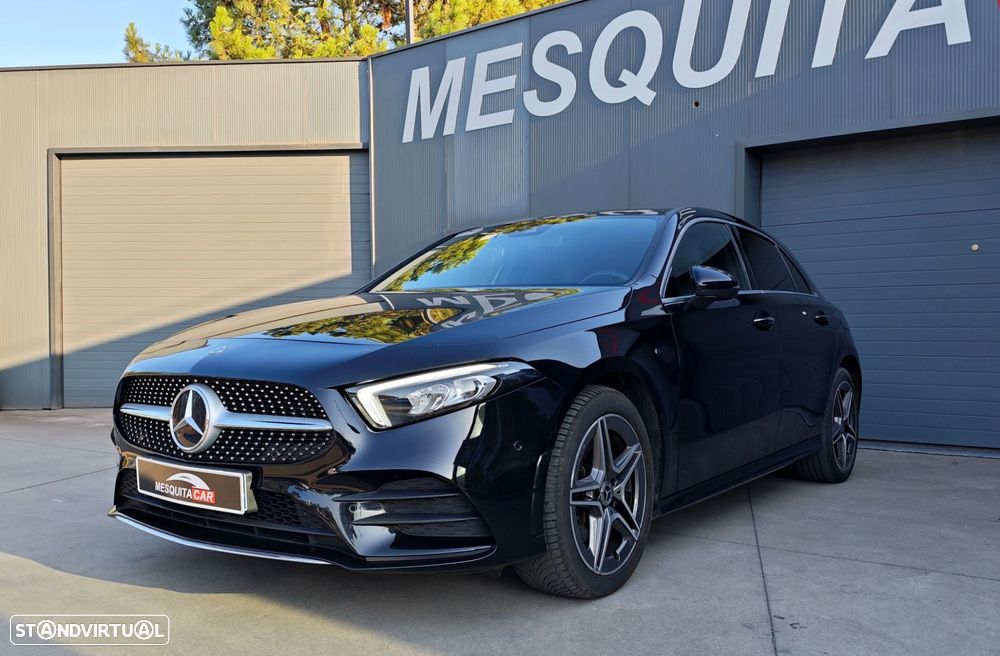 Mercedes-Benz A 250 - 5