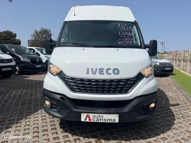 Iveco DAILY LONGA HI MATIC 160cv - 2