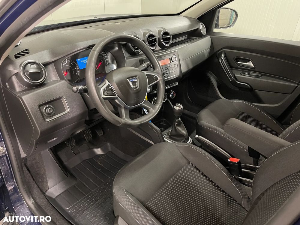 Dacia Duster 1.5 Blue dCi 4WD Comfort - 5