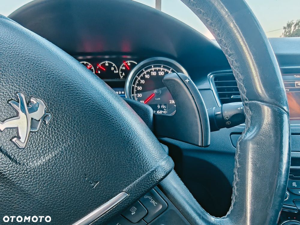 Peugeot 508 2.0 HDi Allure - 21