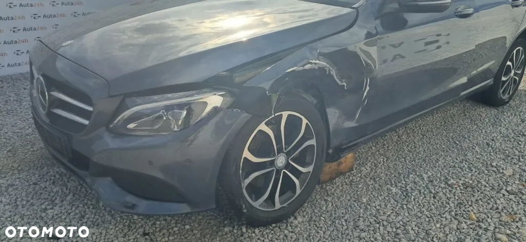 Mercedes-Benz Klasa C 220 (BlueTEC) d 7G-TRONIC - 12