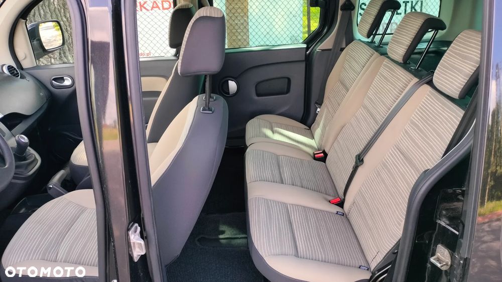 Renault Kangoo 1.5 dCi Helios - 21