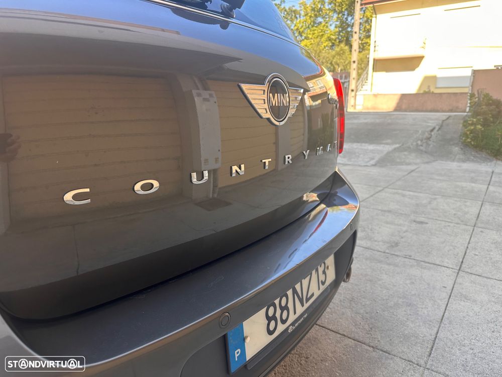 MINI Countryman Cooper D - 9