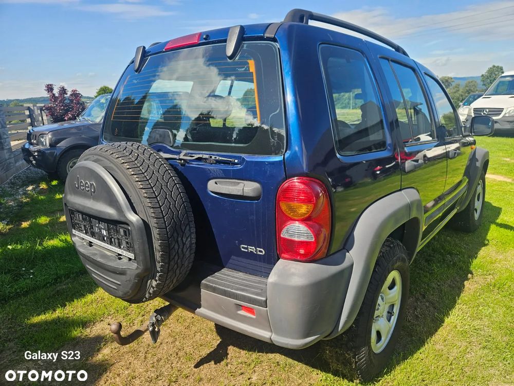Jeep Cherokee 2.5L CRD Limited - 4