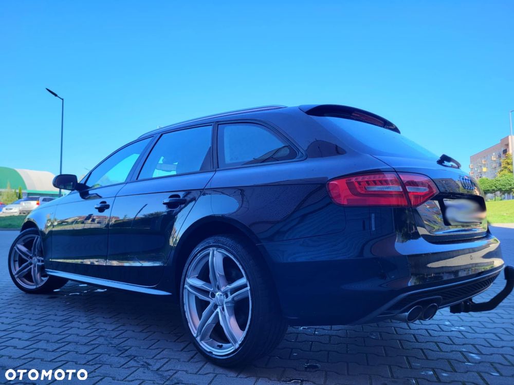 Audi A4 Avant 2.0 TDI S tronic - 5