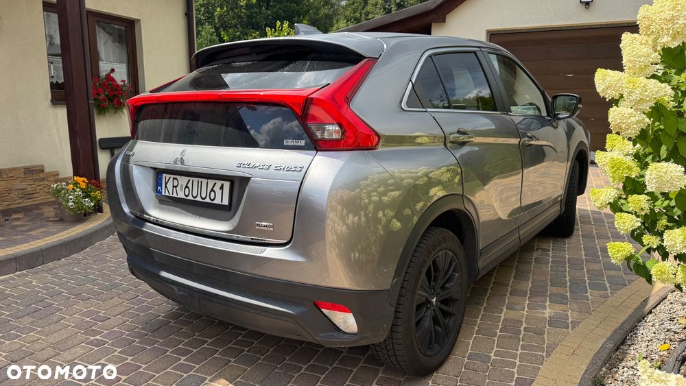 Mitsubishi Eclipse Cross 1.5 T-MIVEC ClearTec CVT 4WD Diamant Edition Plus - 4