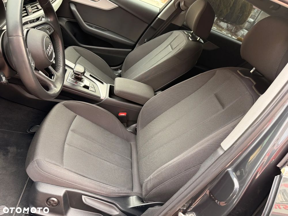 Audi A4 Avant 35 TDI S tronic advanced - 23