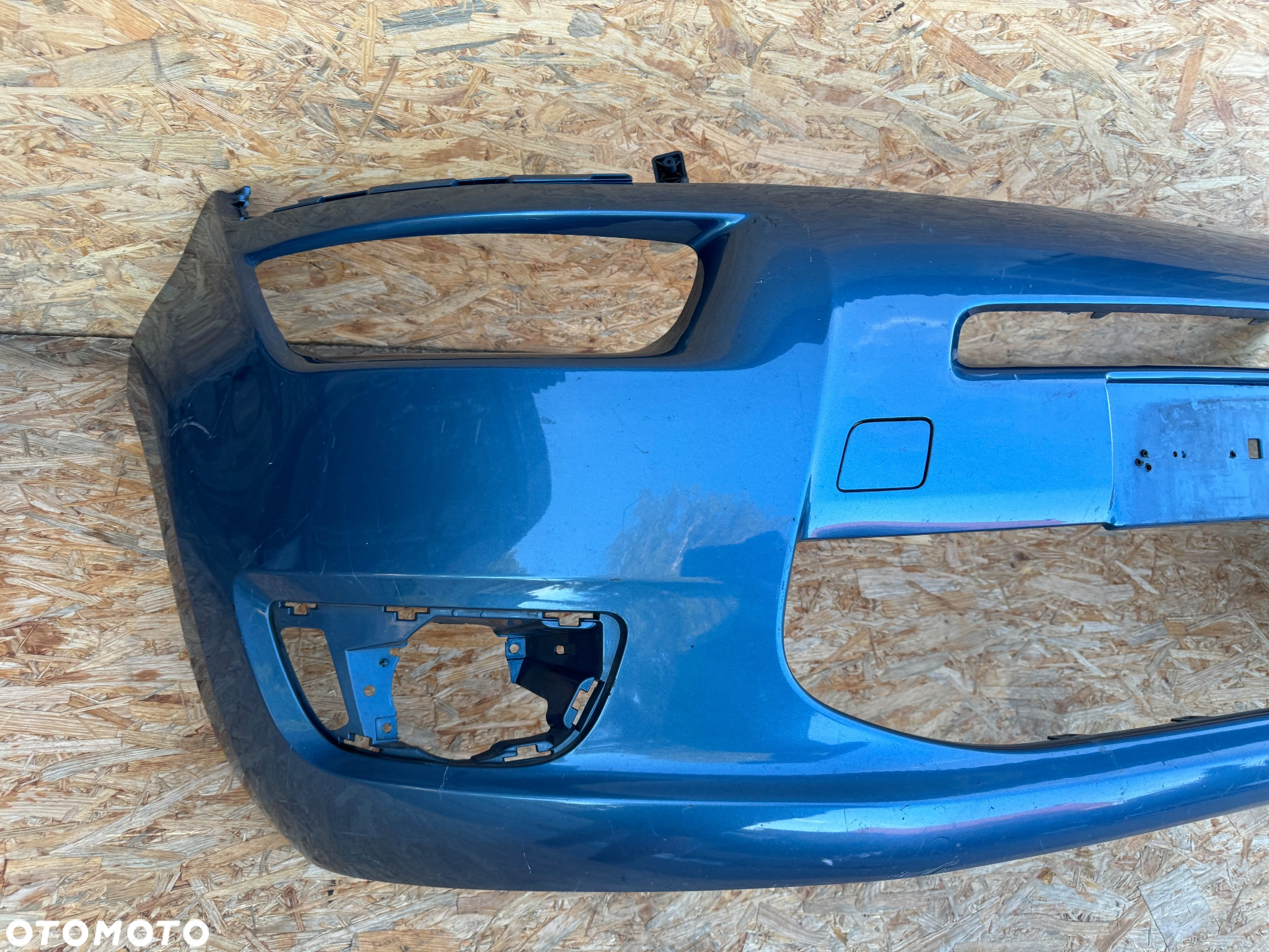 ZDERZAK PRZÓD PRZEDNI CITROEN C4 PICASSO II 2 GRAND 13-16 BEZ DZIUR STELAŻ PRAWY AA36414165 AA36414175 ORYGINAŁ - 5