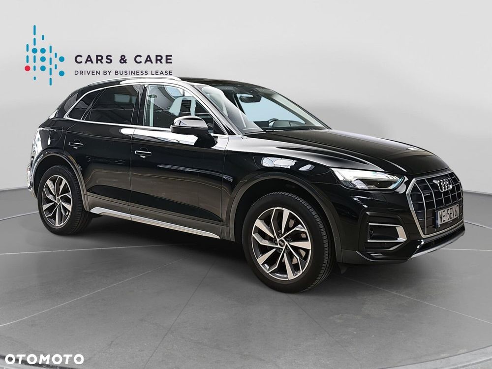 Audi Q5 40 TDI mHEV Quattro Advanced S tronic - 38