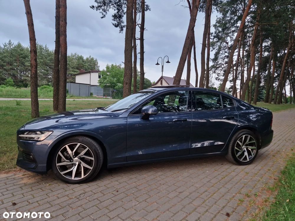 Volvo S60 T6 AWD Momentum Pro - 17