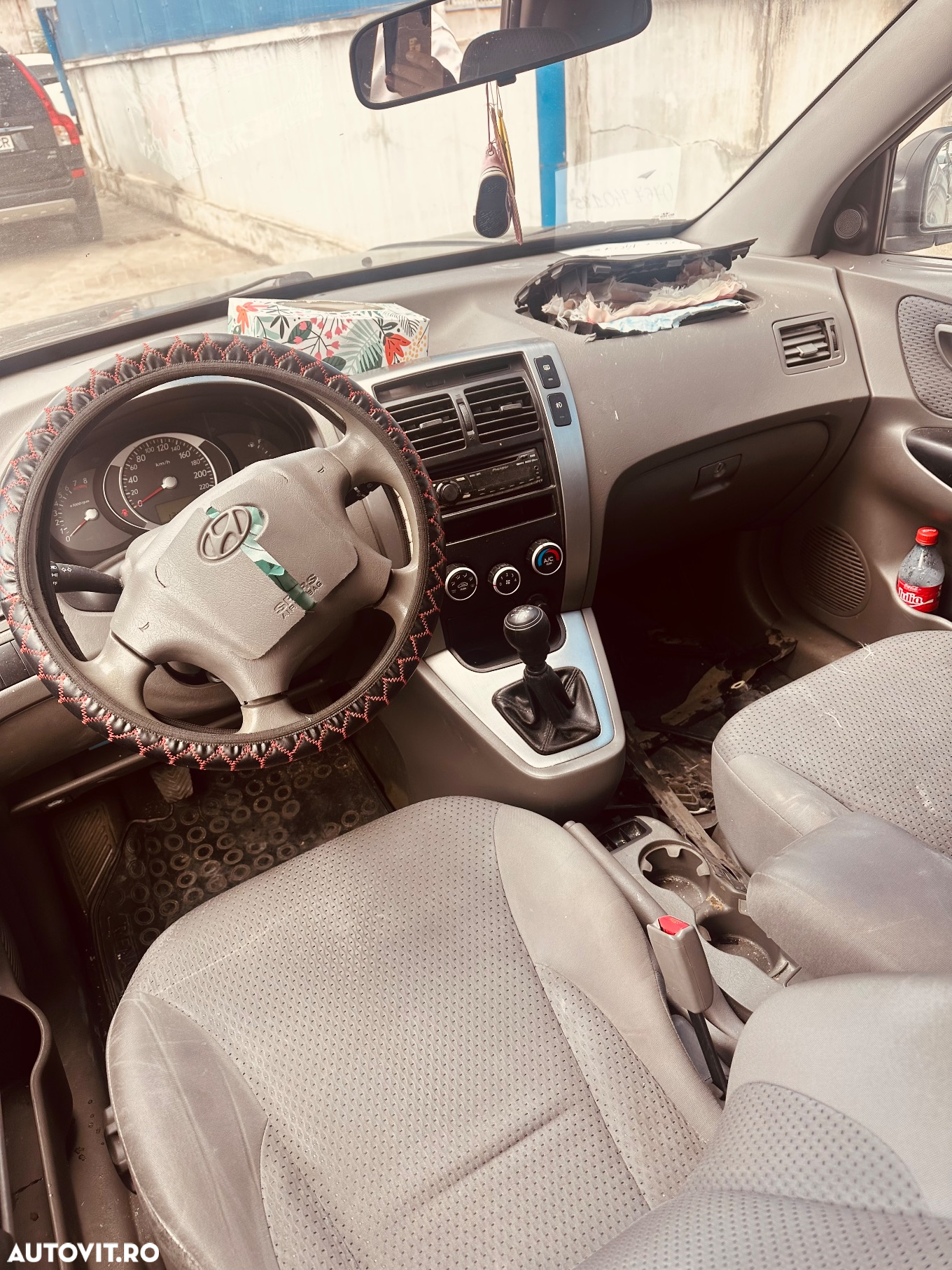 Hyundai Tucson 2.0 DOHC 4WD+ - 7