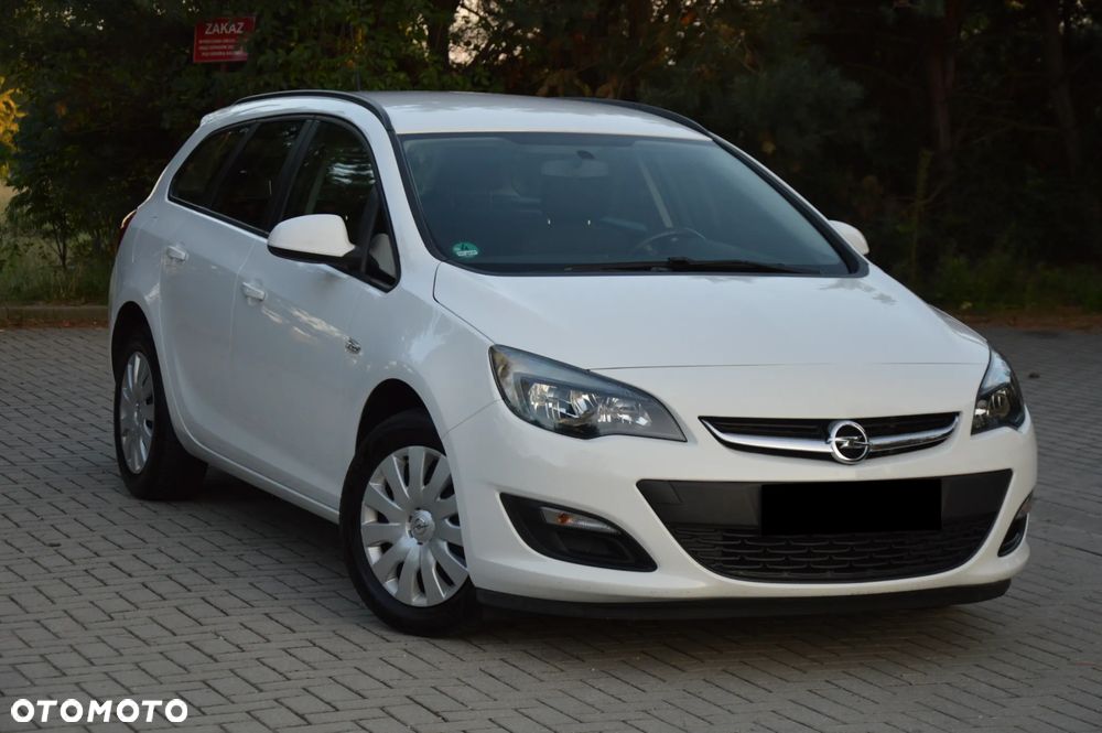 Opel Astra 1.6 ENERGY - 2