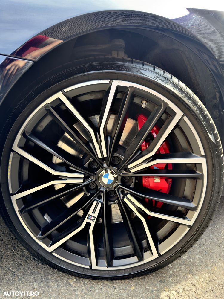 BMW Seria 5 540d xDrive Aut. M Sport Edition - 9