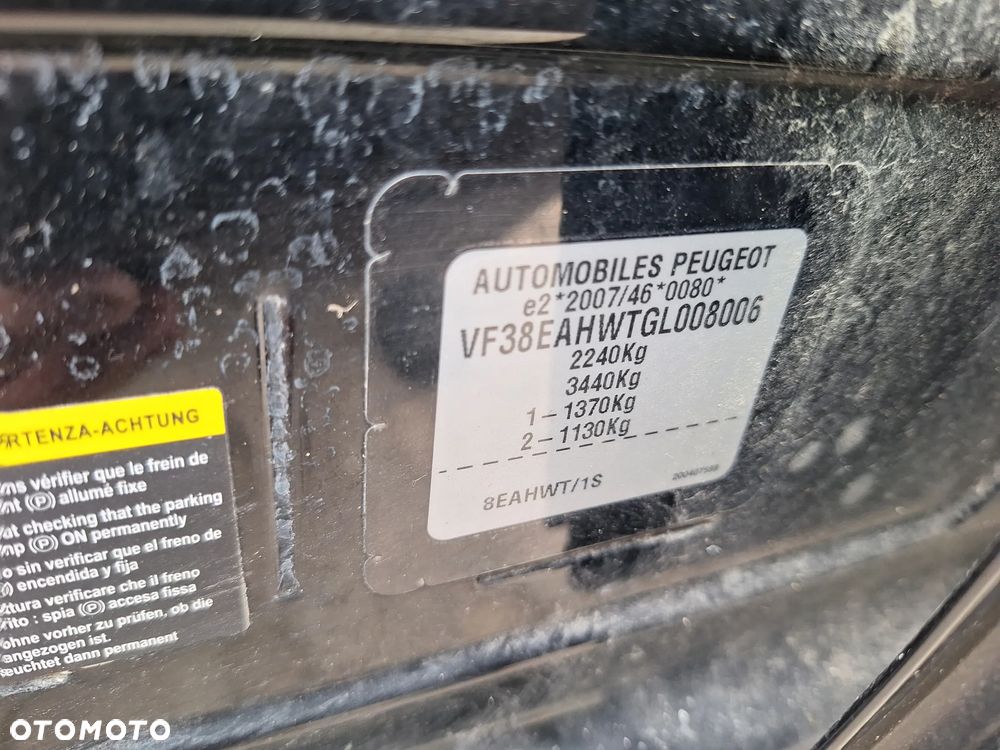 Peugeot 508 BlueHDi 180 EAT6 Stop&Start Allure - 28