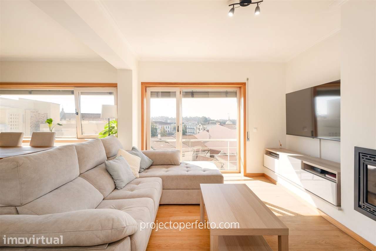 Apartamento T3 DUPLEX Venda em Ovar, São João, Arada e São Vicente de - Grande imagem: 3/25